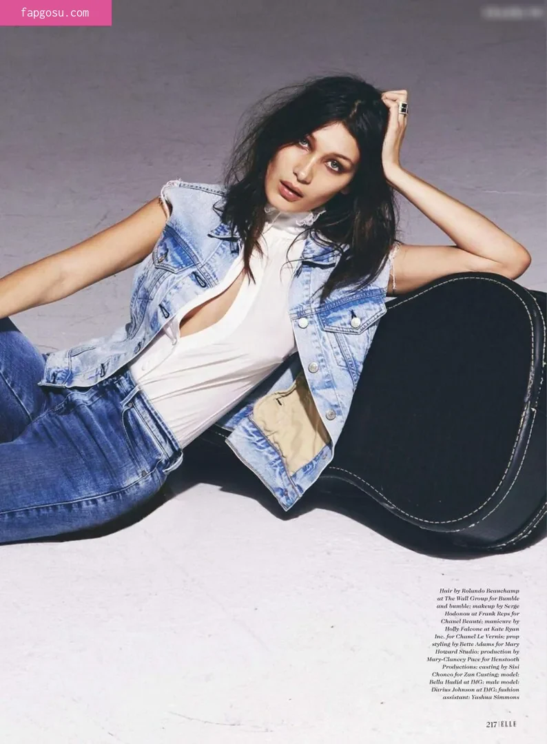 Bella Hadid