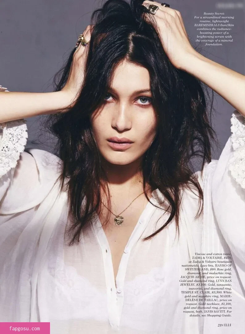 Bella Hadid