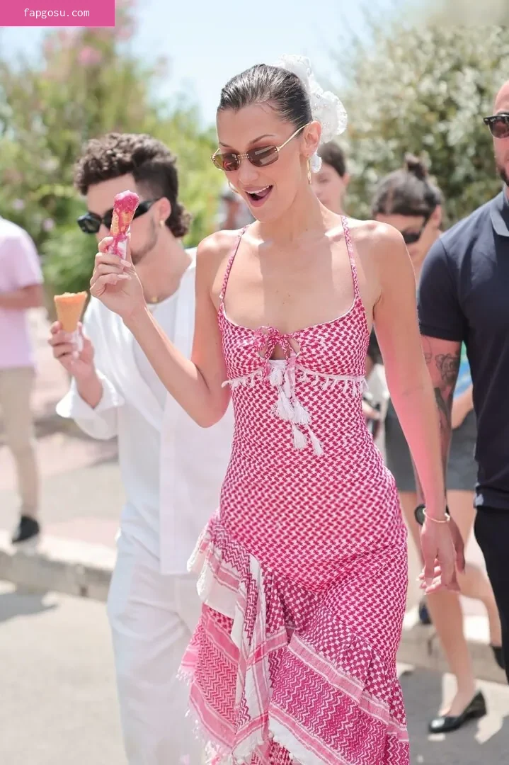 Bella Hadid