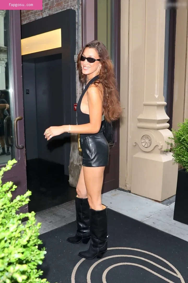 Bella Hadid