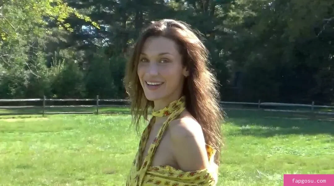 Bella Hadid