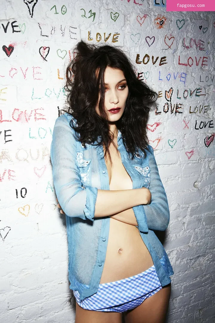 Bella Hadid
