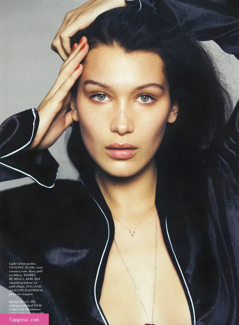 Bella Hadid