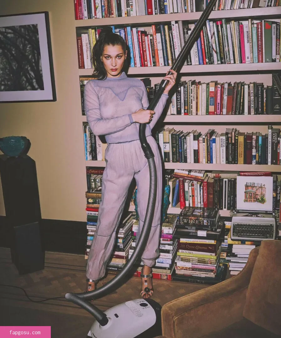 Bella Hadid