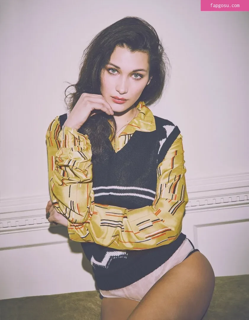 Bella Hadid