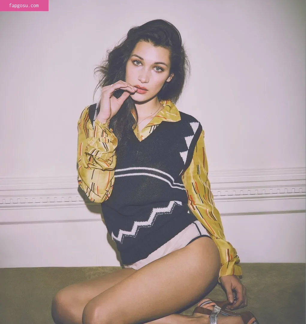 Bella Hadid