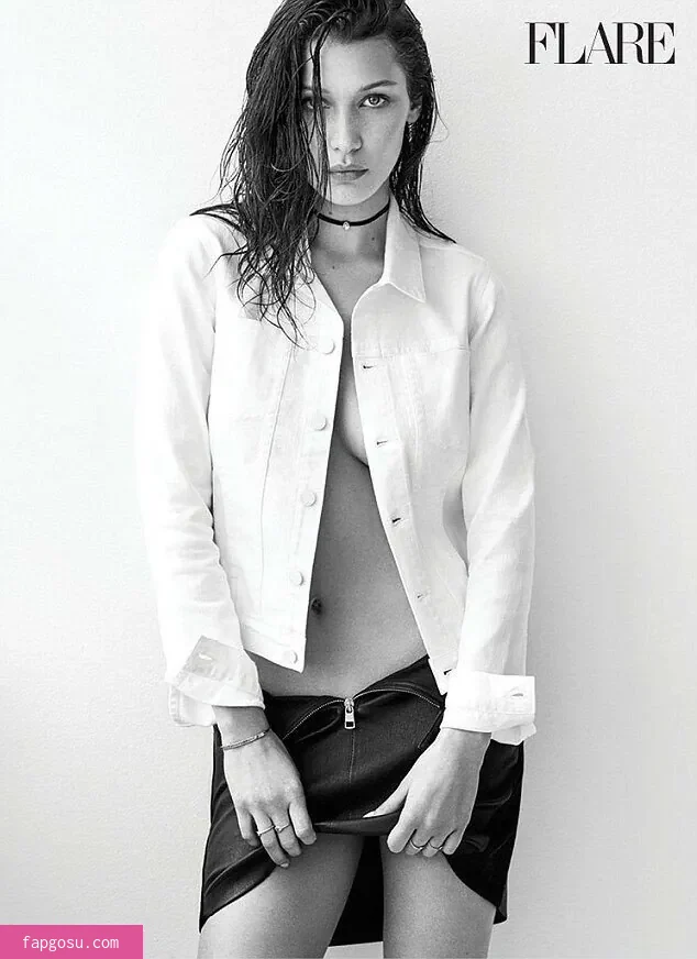 Bella Hadid