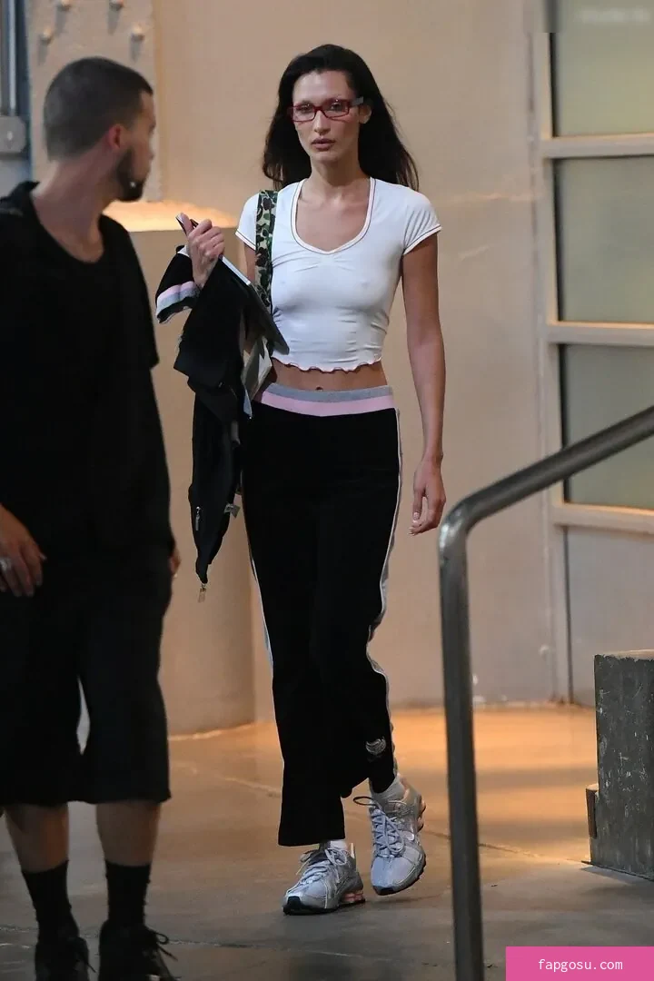 Bella Hadid