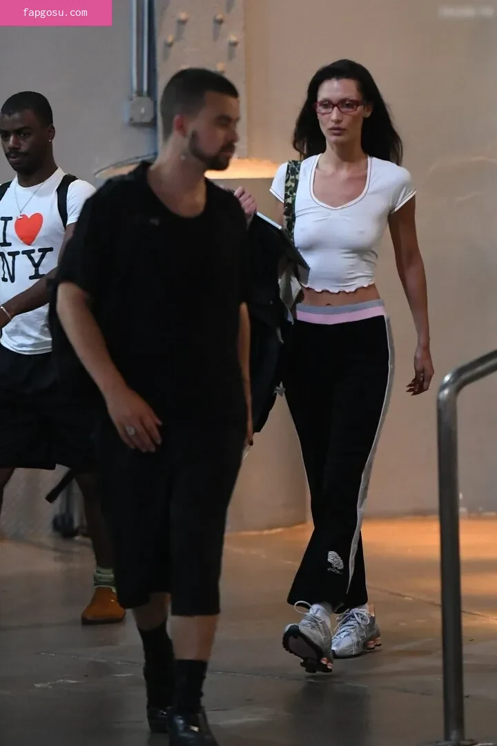 Bella Hadid