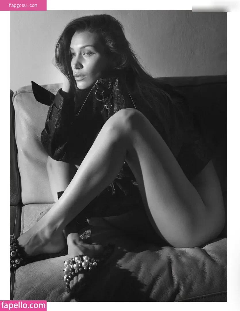 Bella Hadid