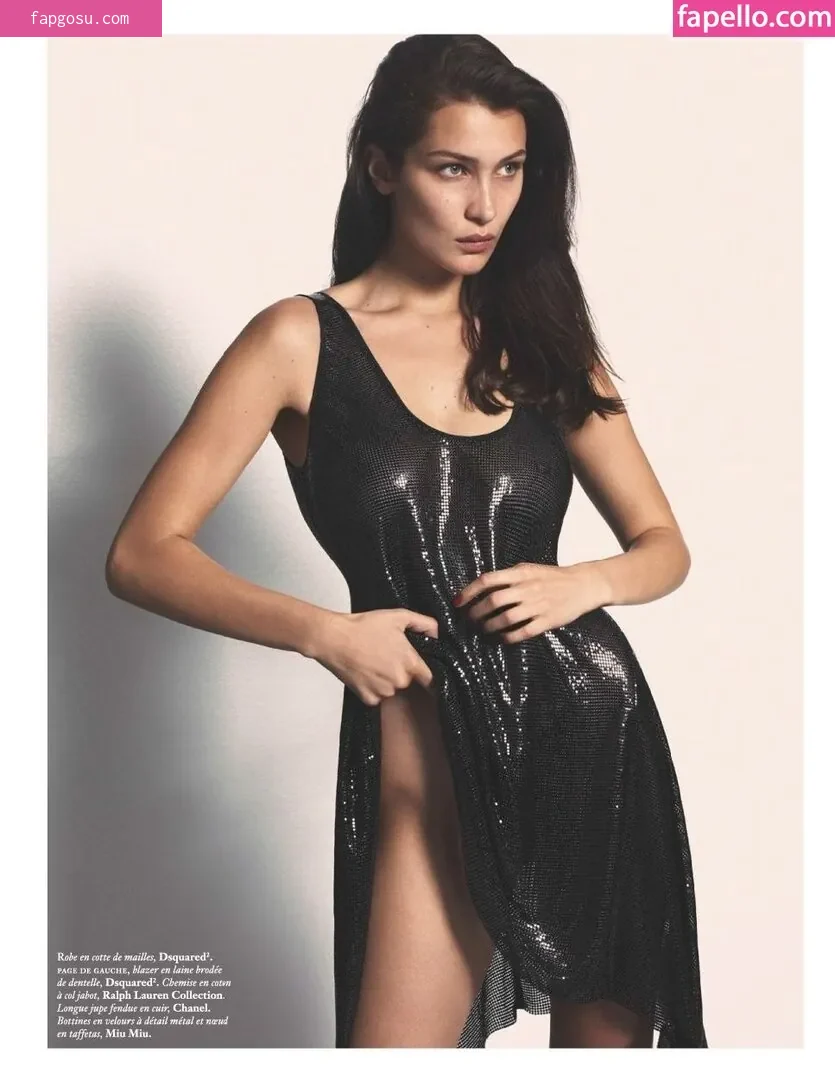 Bella Hadid