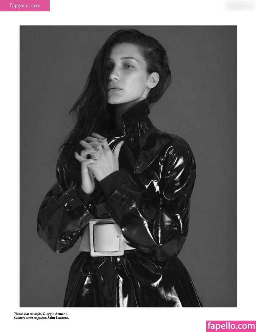 Bella Hadid