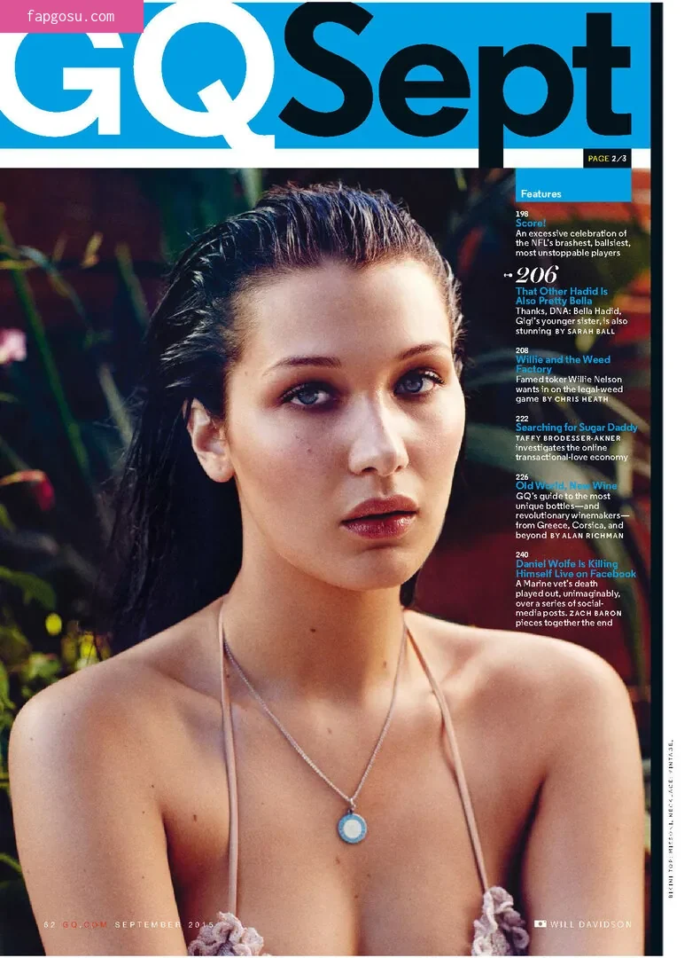 Bella Hadid