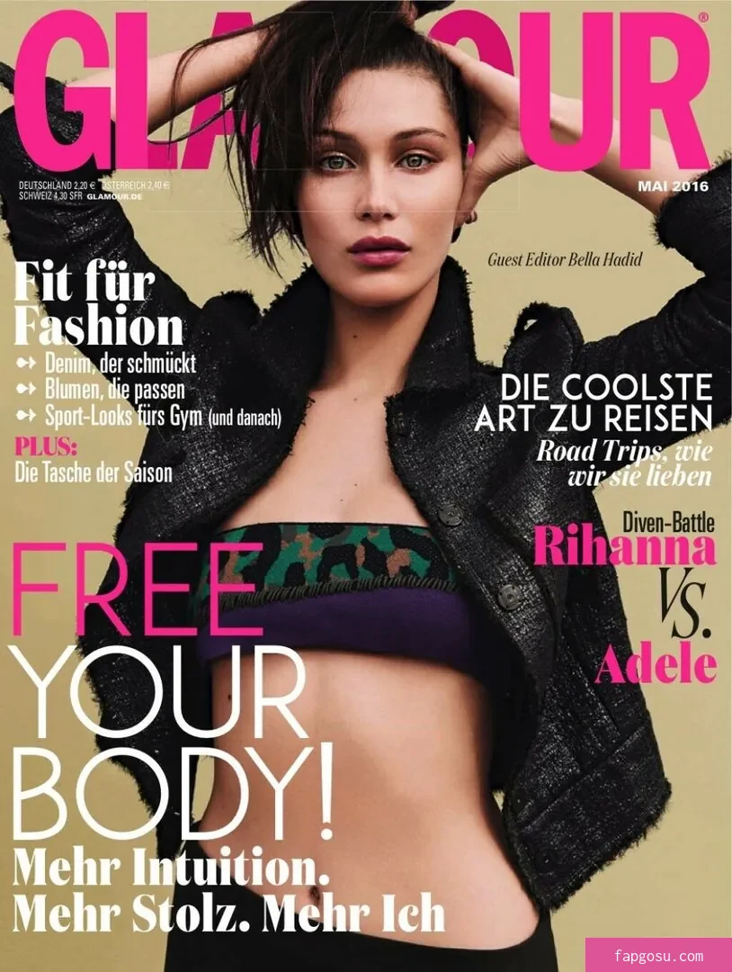Bella Hadid