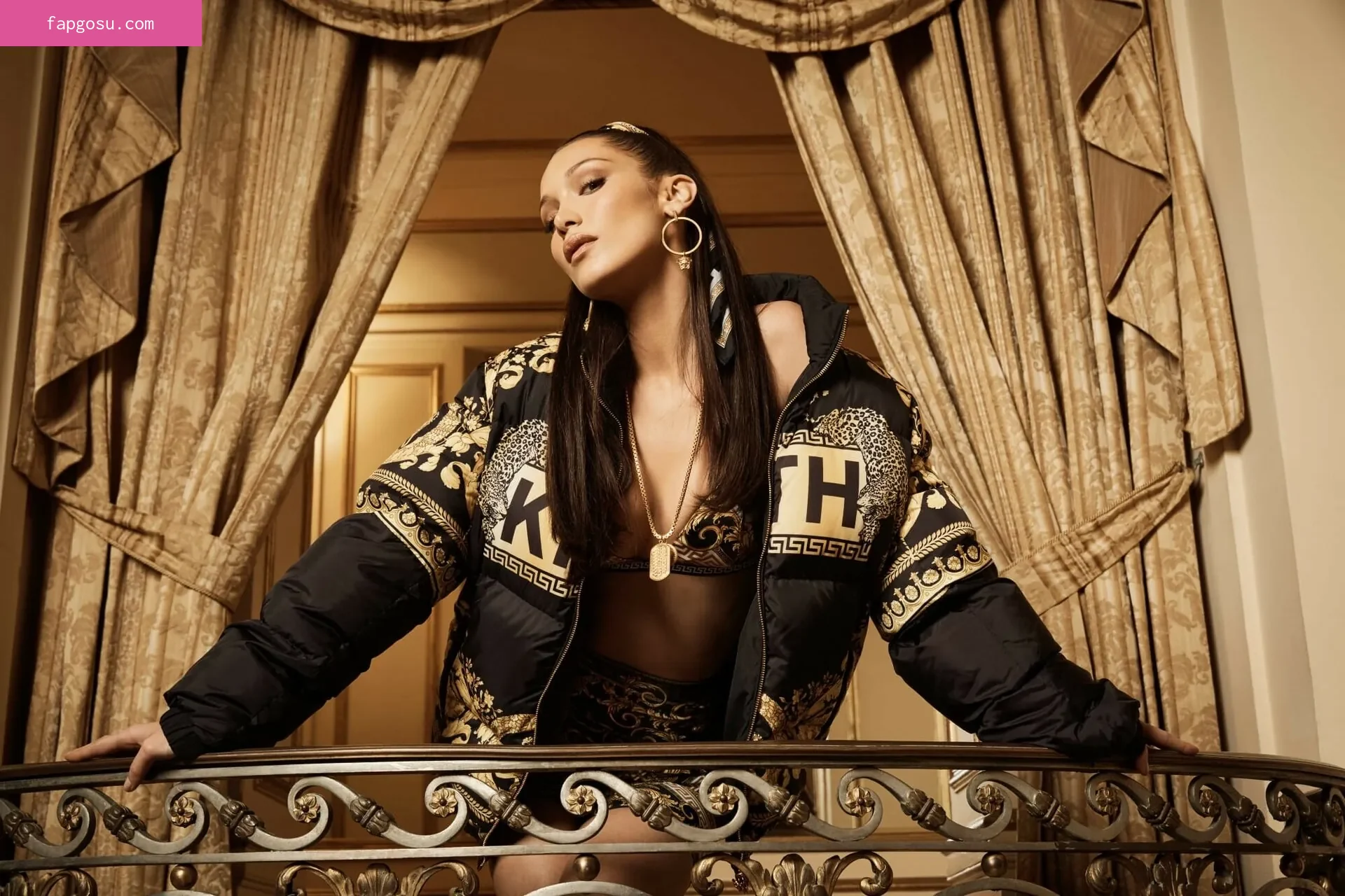 Bella Hadid