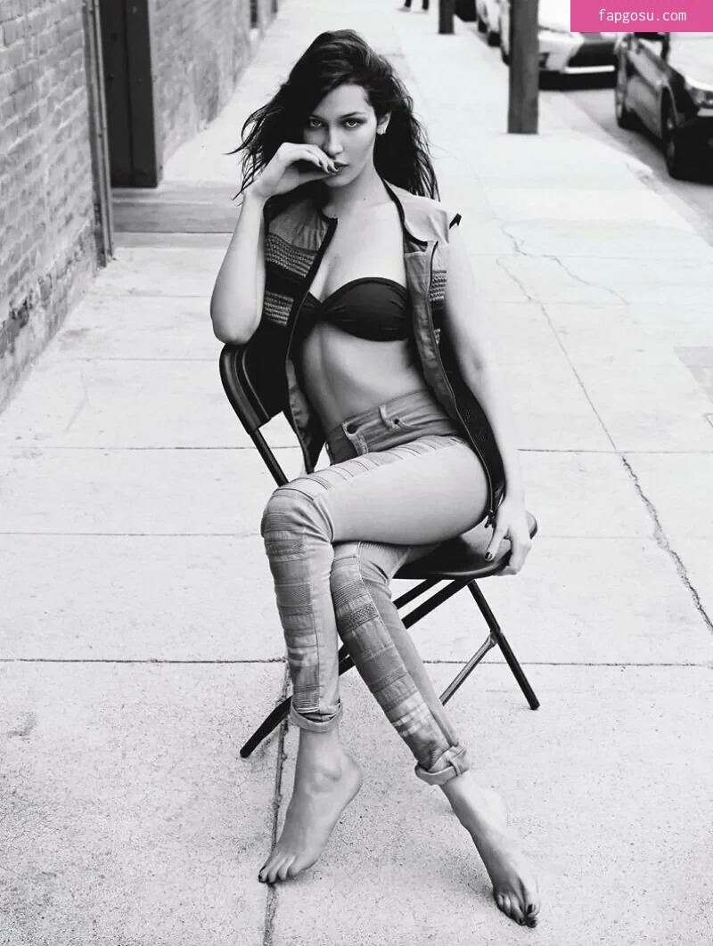 Bella Hadid