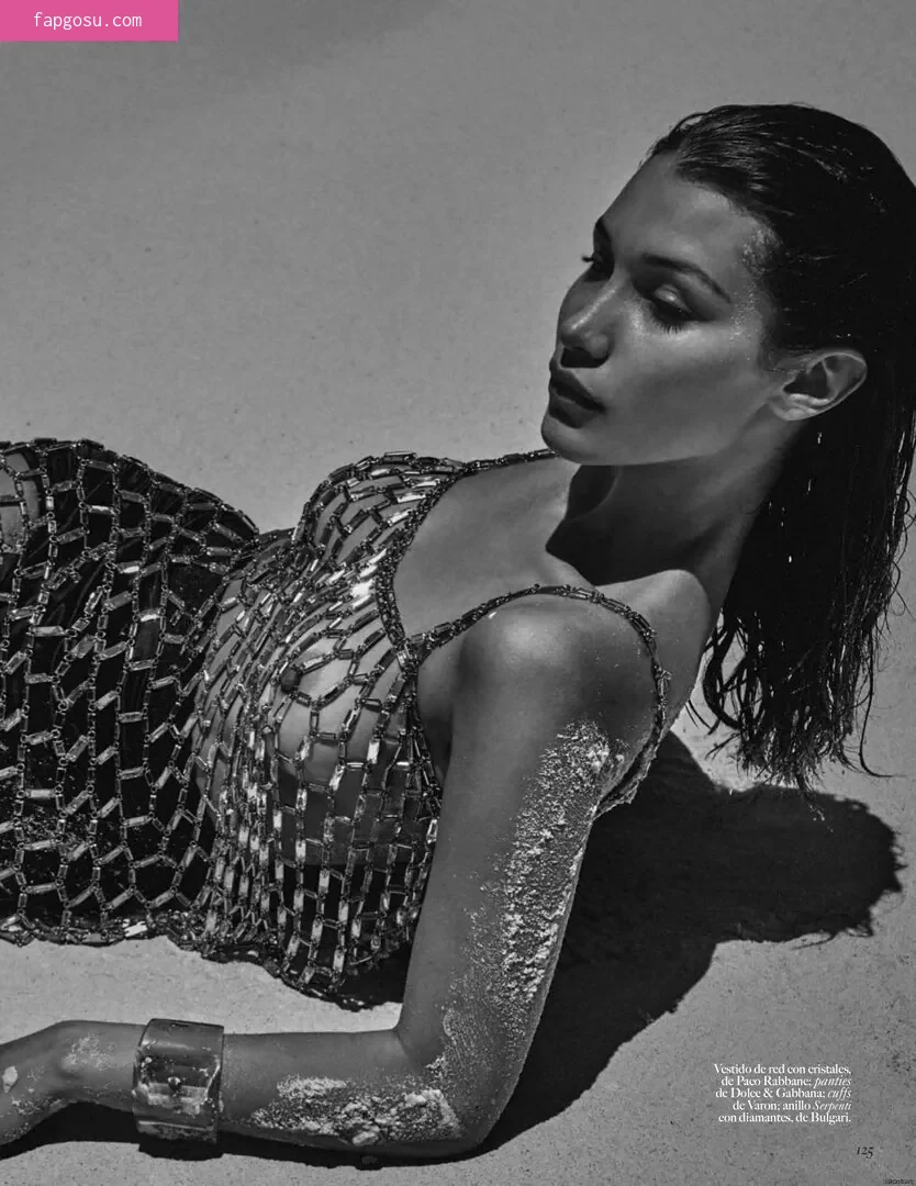Bella Hadid