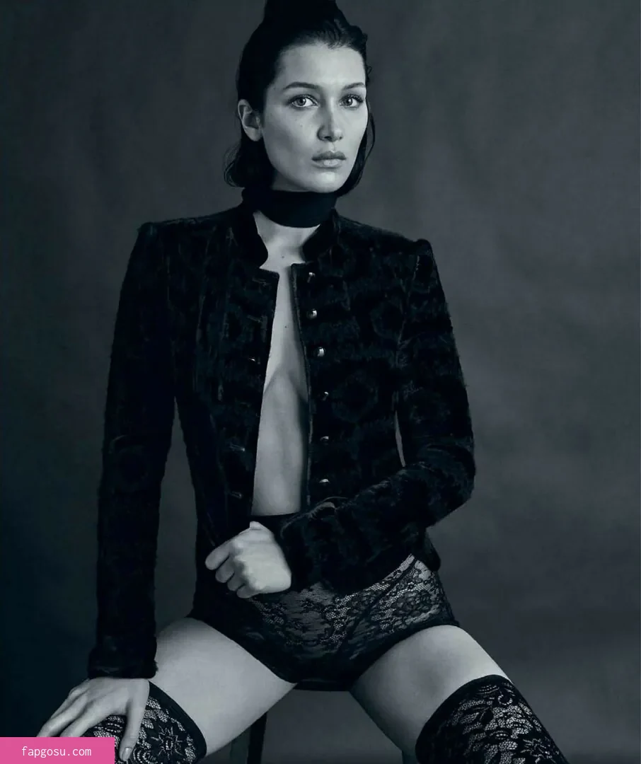 Bella Hadid