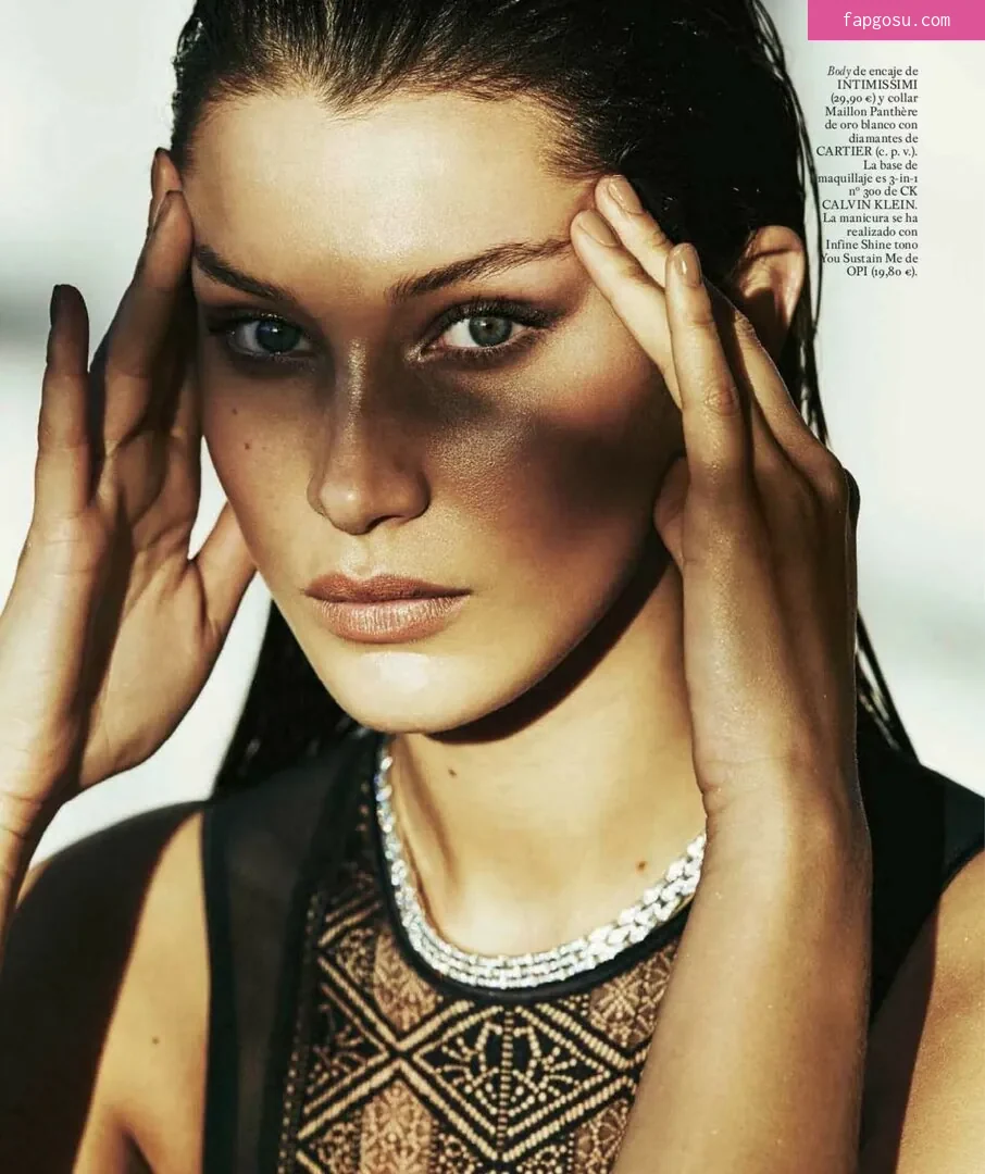 Bella Hadid