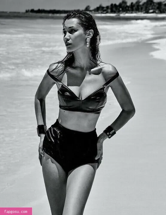 Bella Hadid