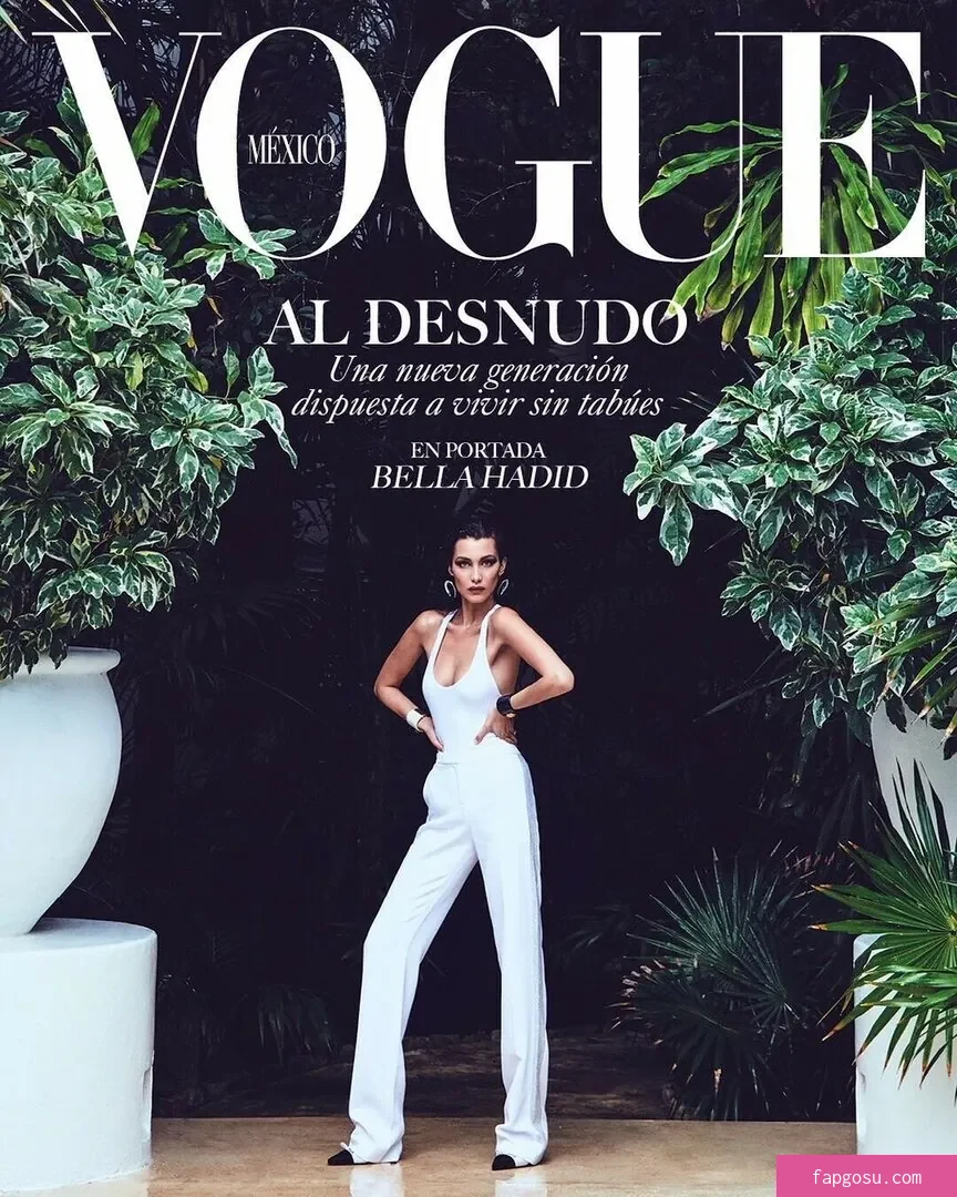 Bella Hadid