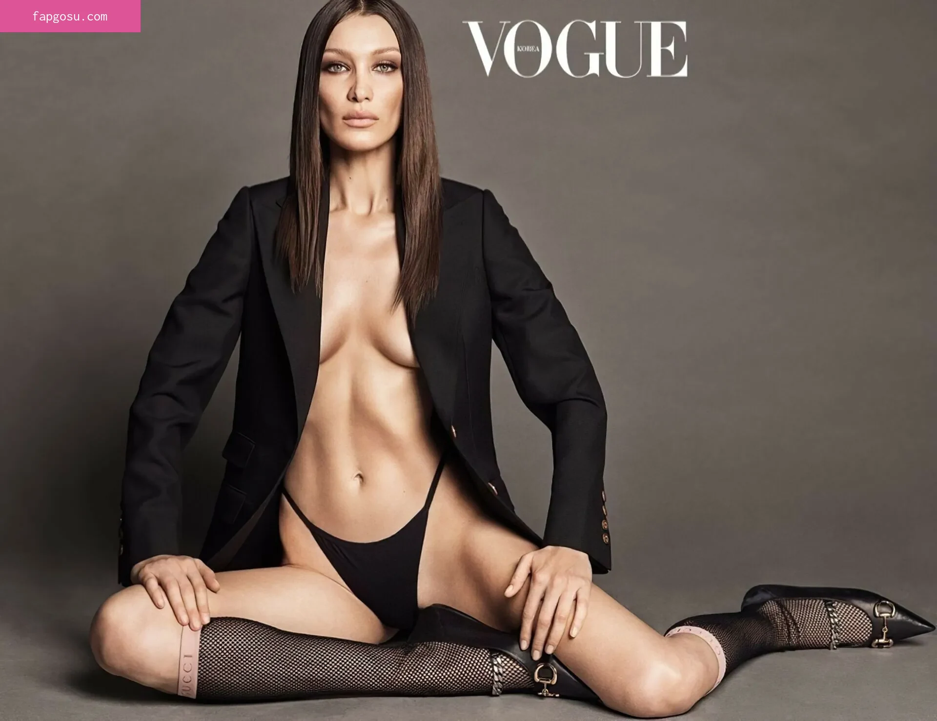 Bella Hadid