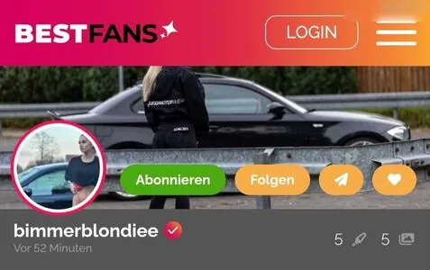 Bimmerblondiee content