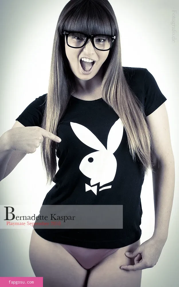 Bernadette Kaspar
