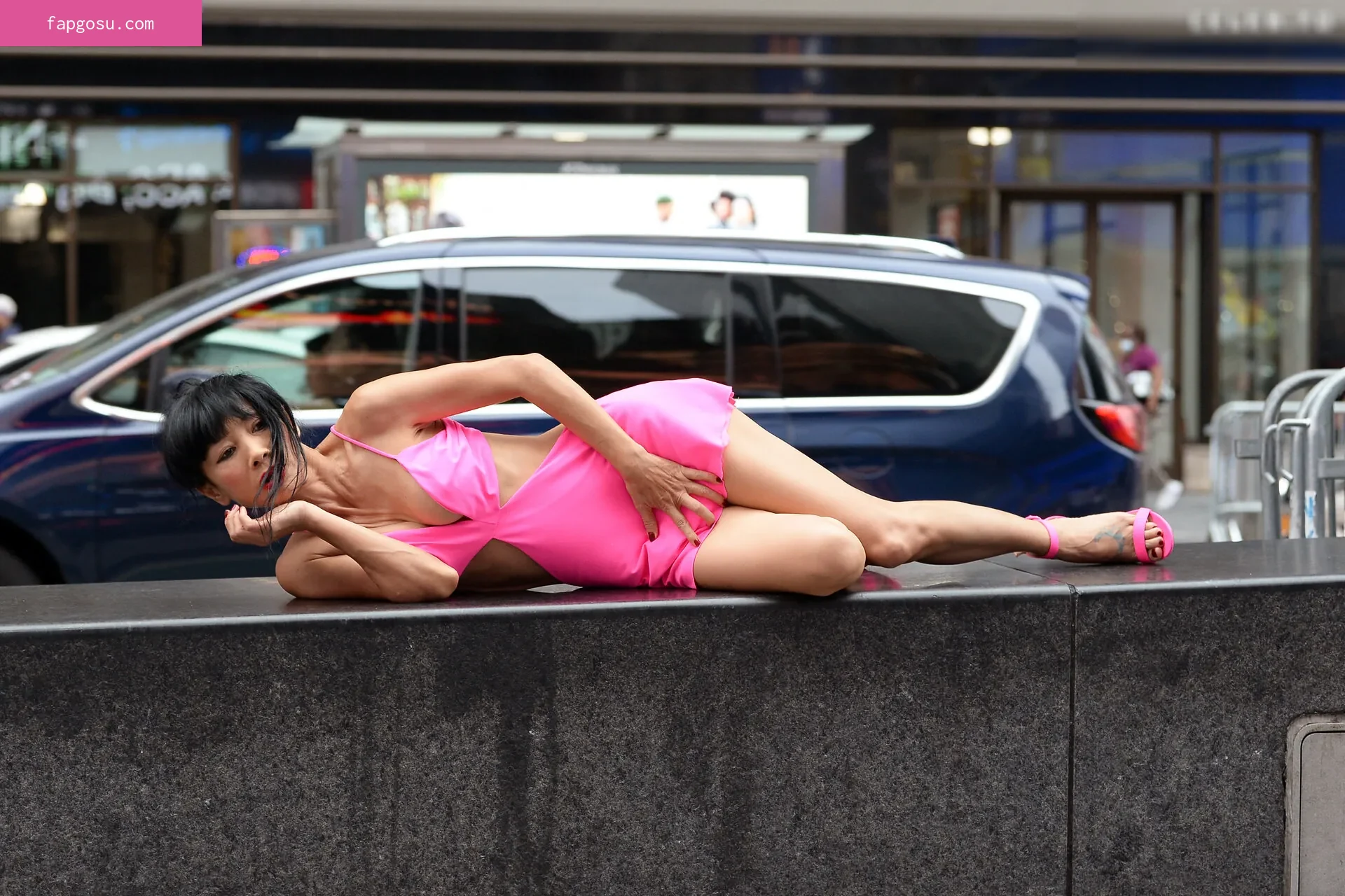 Bai Ling