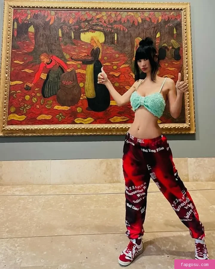 Bai Ling