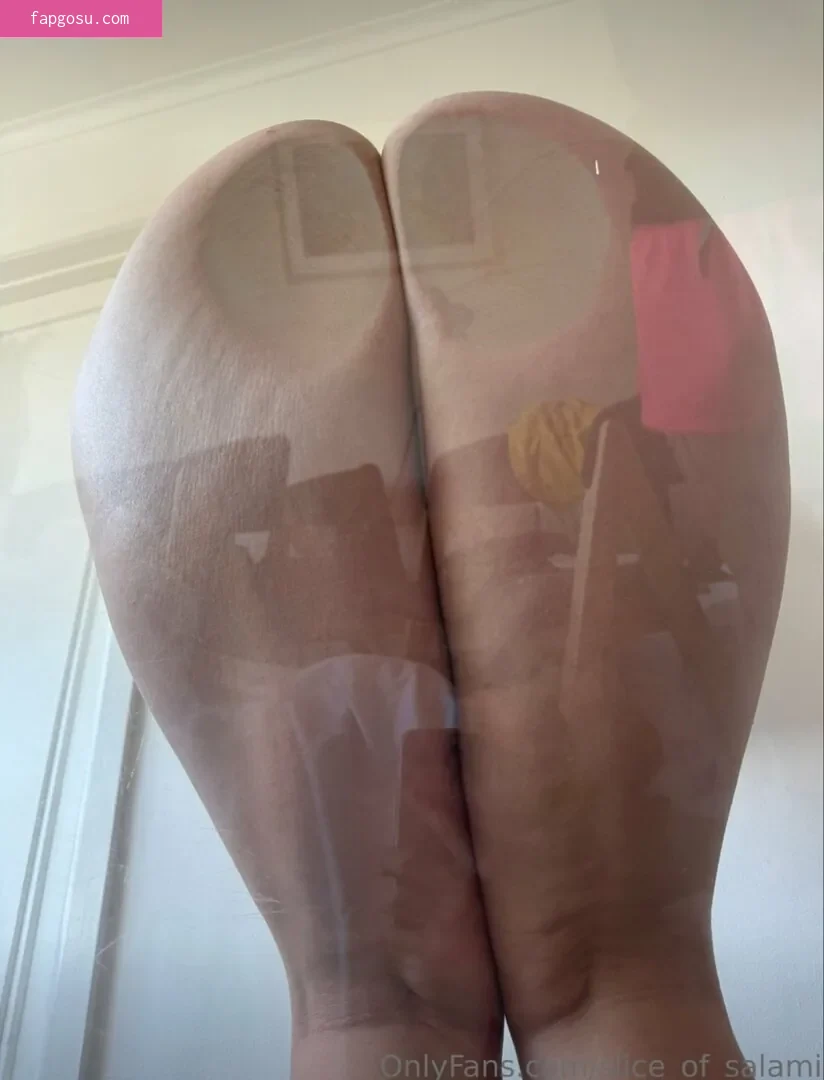 Bel Larcombe / Slice_of_salami_