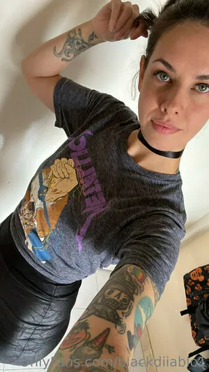 blackdiiablo content