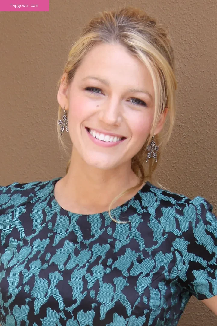Blake Lively