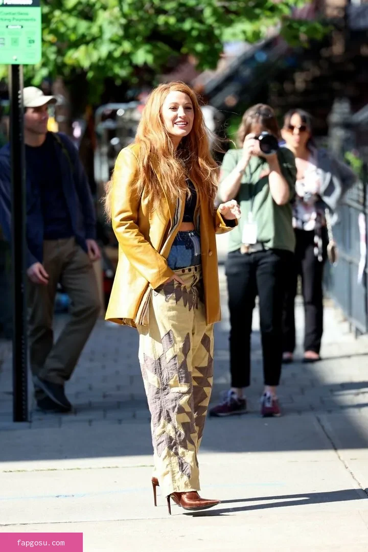 Blake Lively