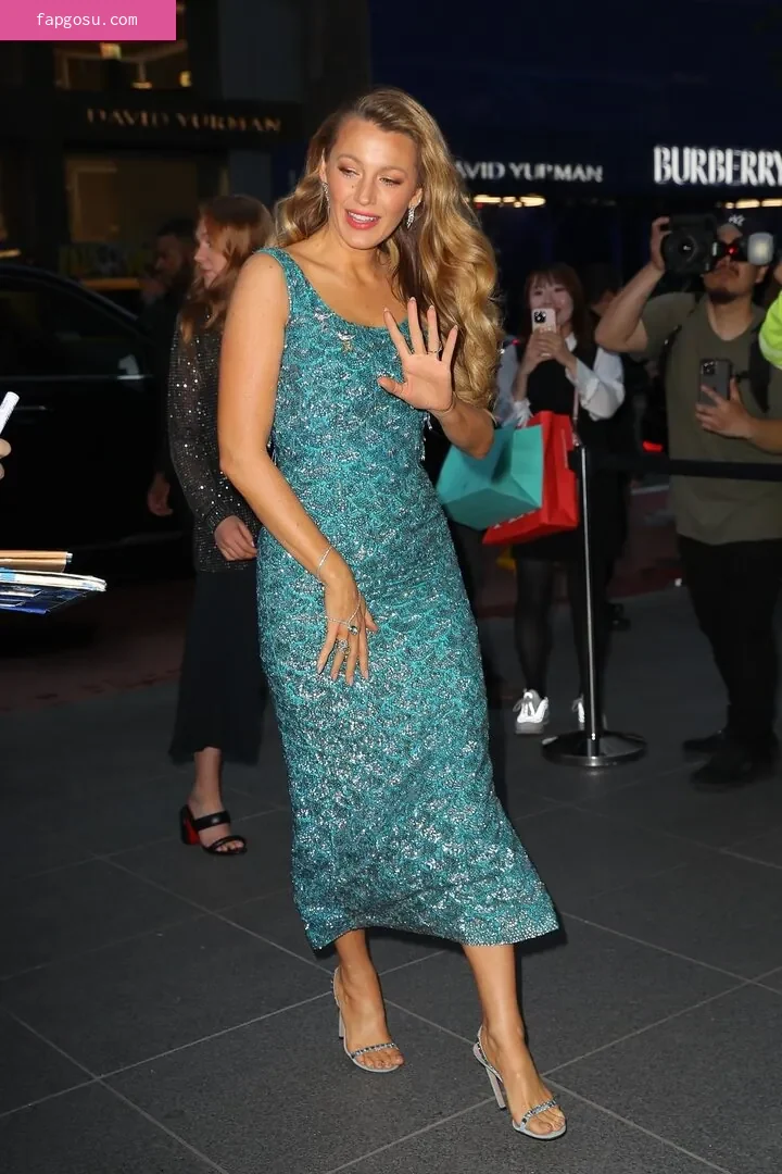 Blake Lively