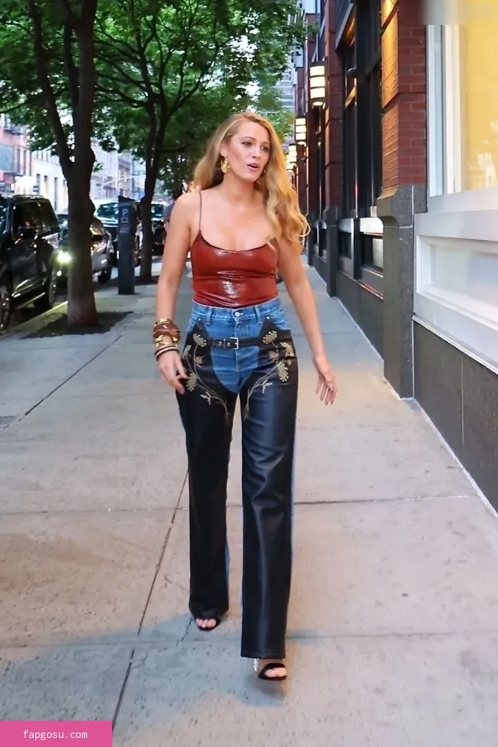 Blake Lively