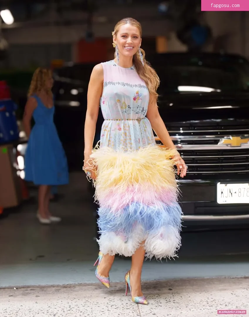 Blake Lively