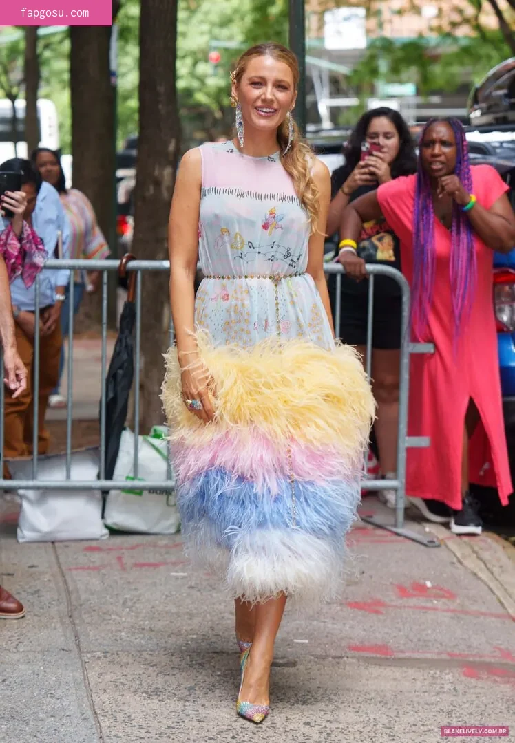 Blake Lively