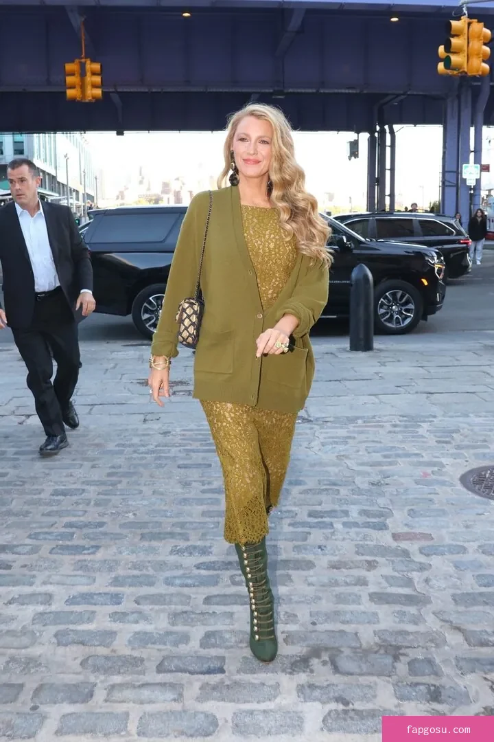 Blake Lively