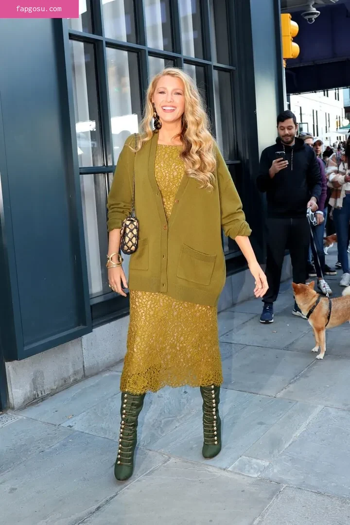 Blake Lively