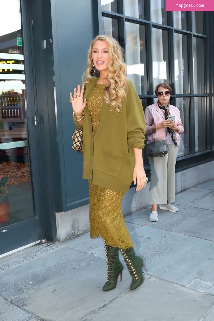 Blake Lively