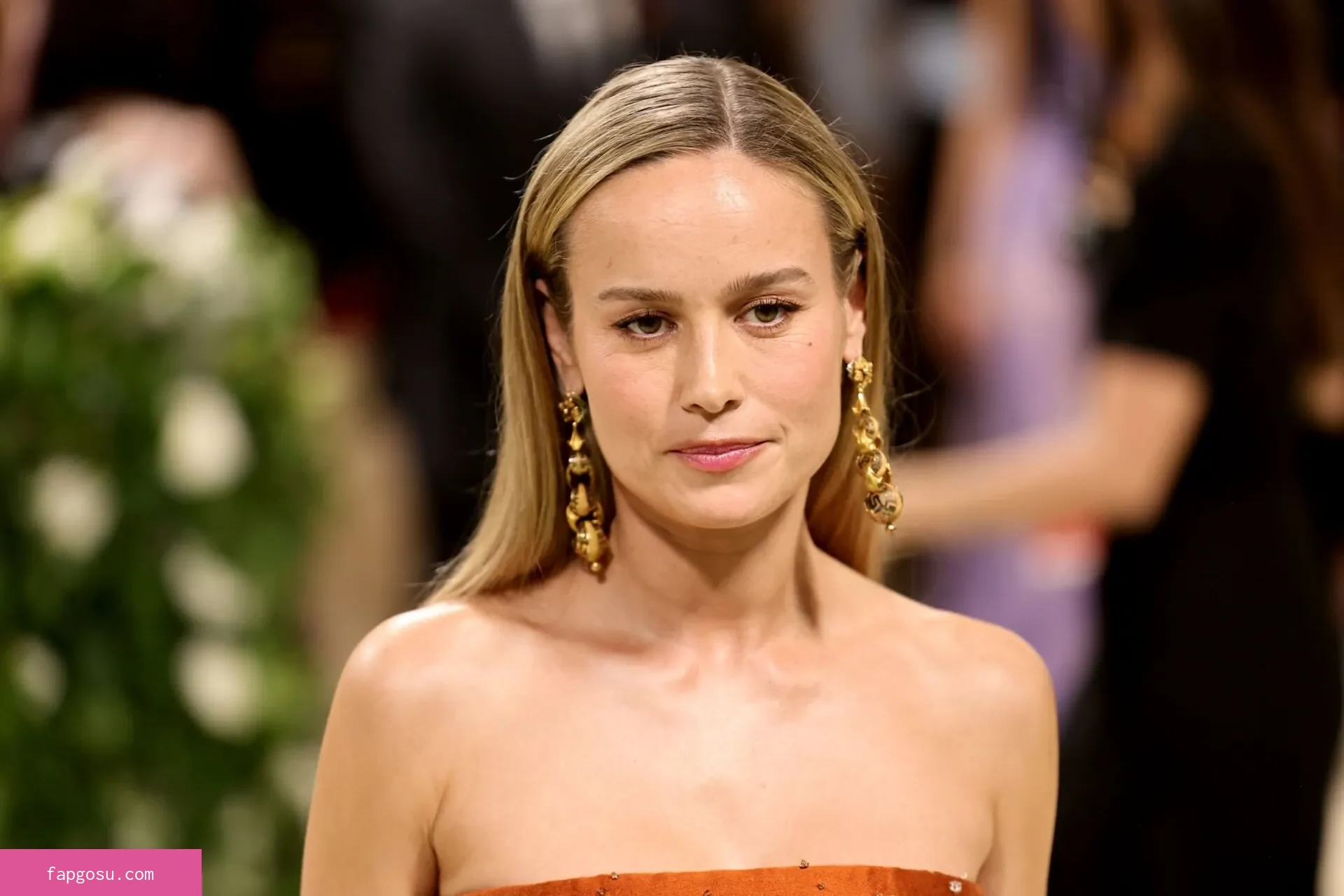 Brie Larson