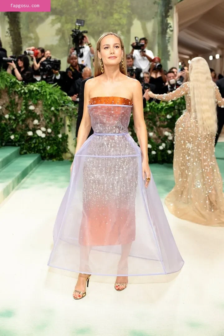 Brie Larson
