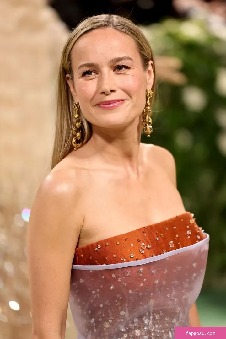 Brie Larson
