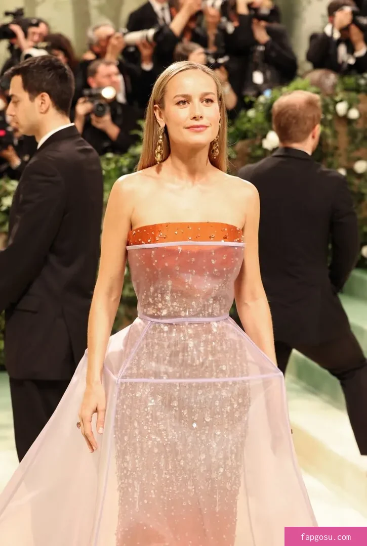 Brie Larson