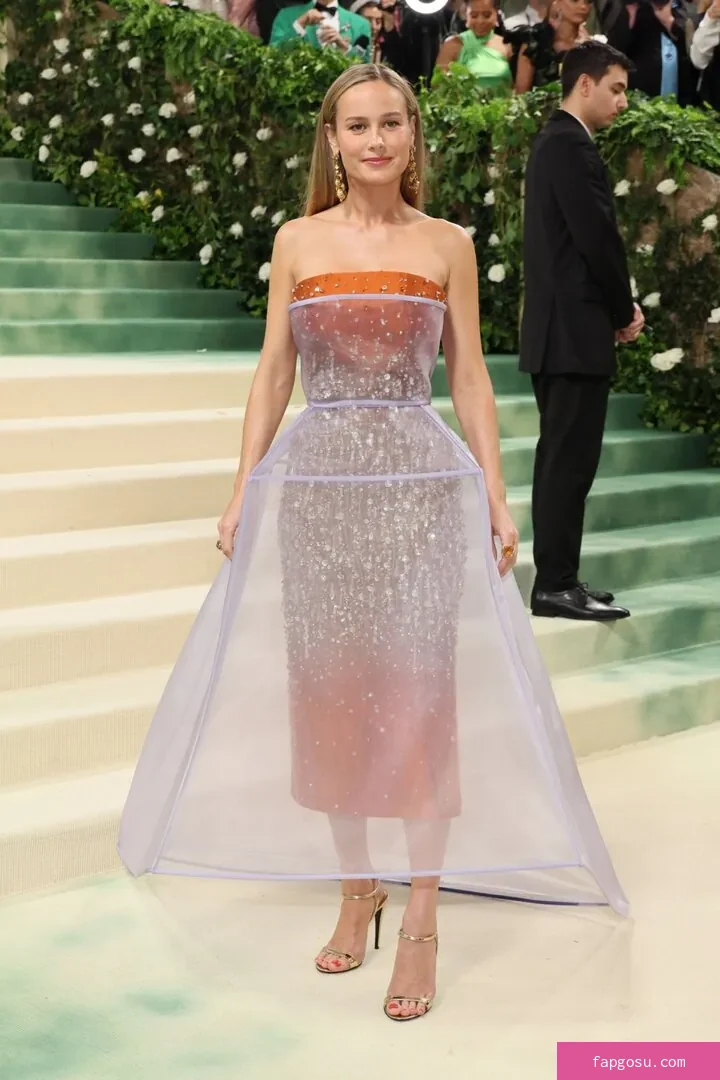 Brie Larson
