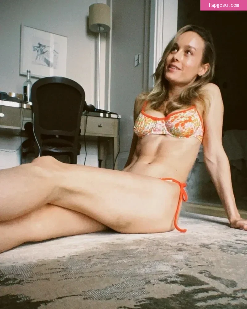 Brie Larson