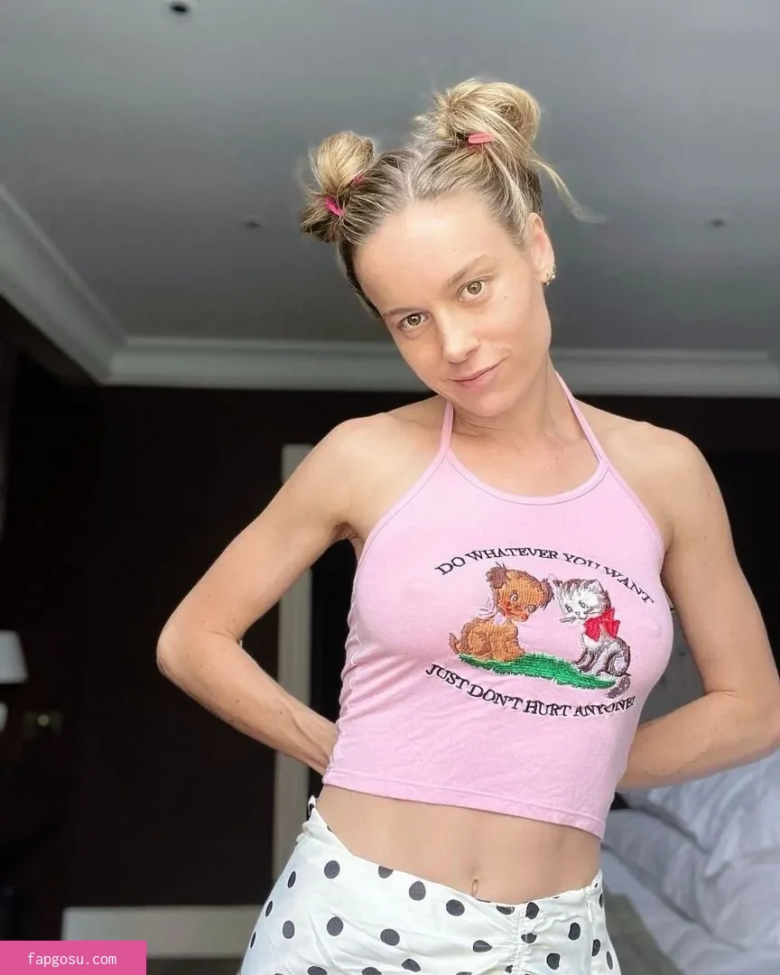 Brie Larson