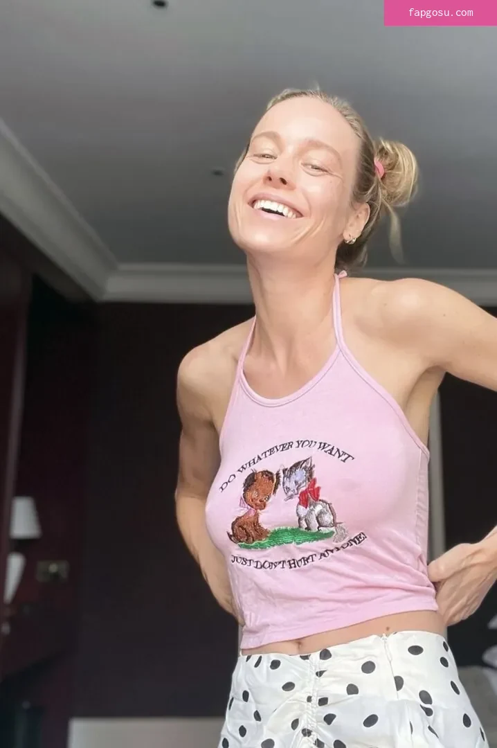 Brie Larson
