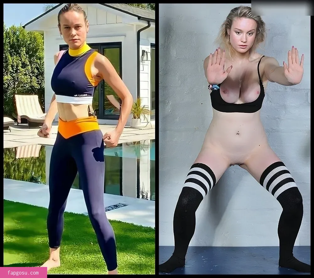 Brie Larson